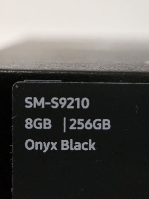 Samsung S24 - SIGILAT, 8GB/256GB, Snapdragoon