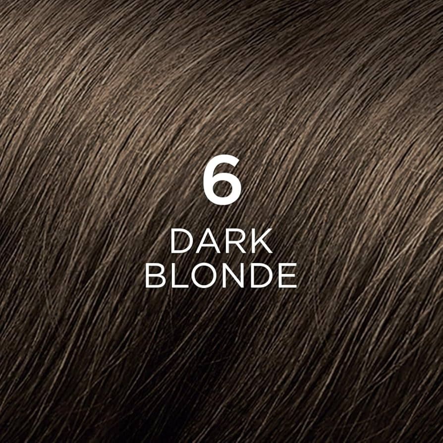 Боя за коса PHYTO цвят Blonde 6, неотворена