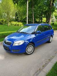 Skoda Fabia,  an 2008, 1. 6 Benzina clasic,  AUTOMATĂ