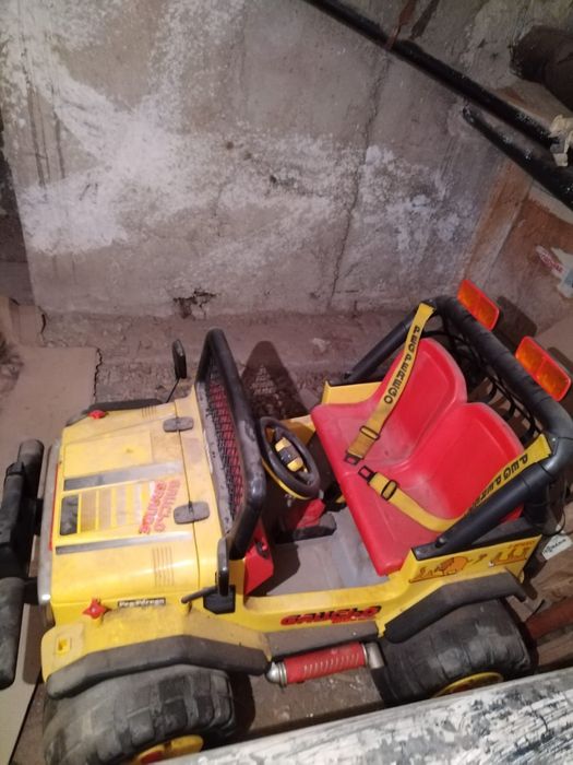 Mașinuța electrica pentru copii