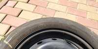 Jante cu anvelope 185/65 R15