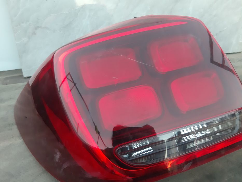 Vand stopuri (stanga/dreapta) Logan 2-2013-2016