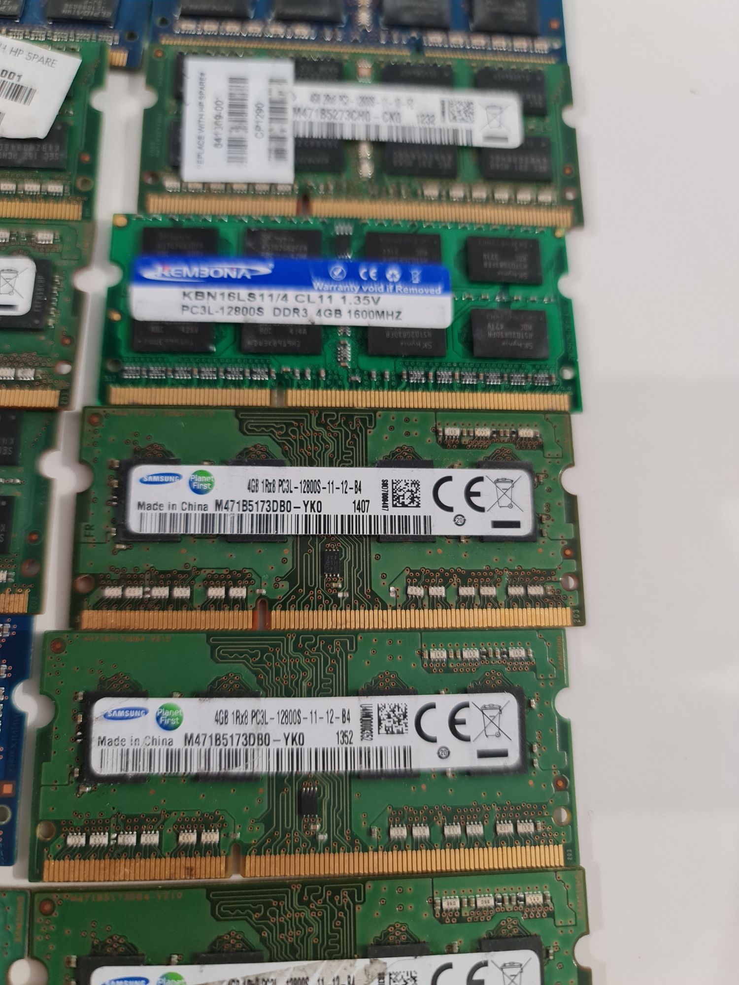 Memorie ram laptop ddr3