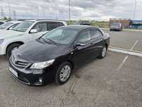 Сдам в аренду с выкупом Toyota Corolla  АКПП, 2010 г/в.