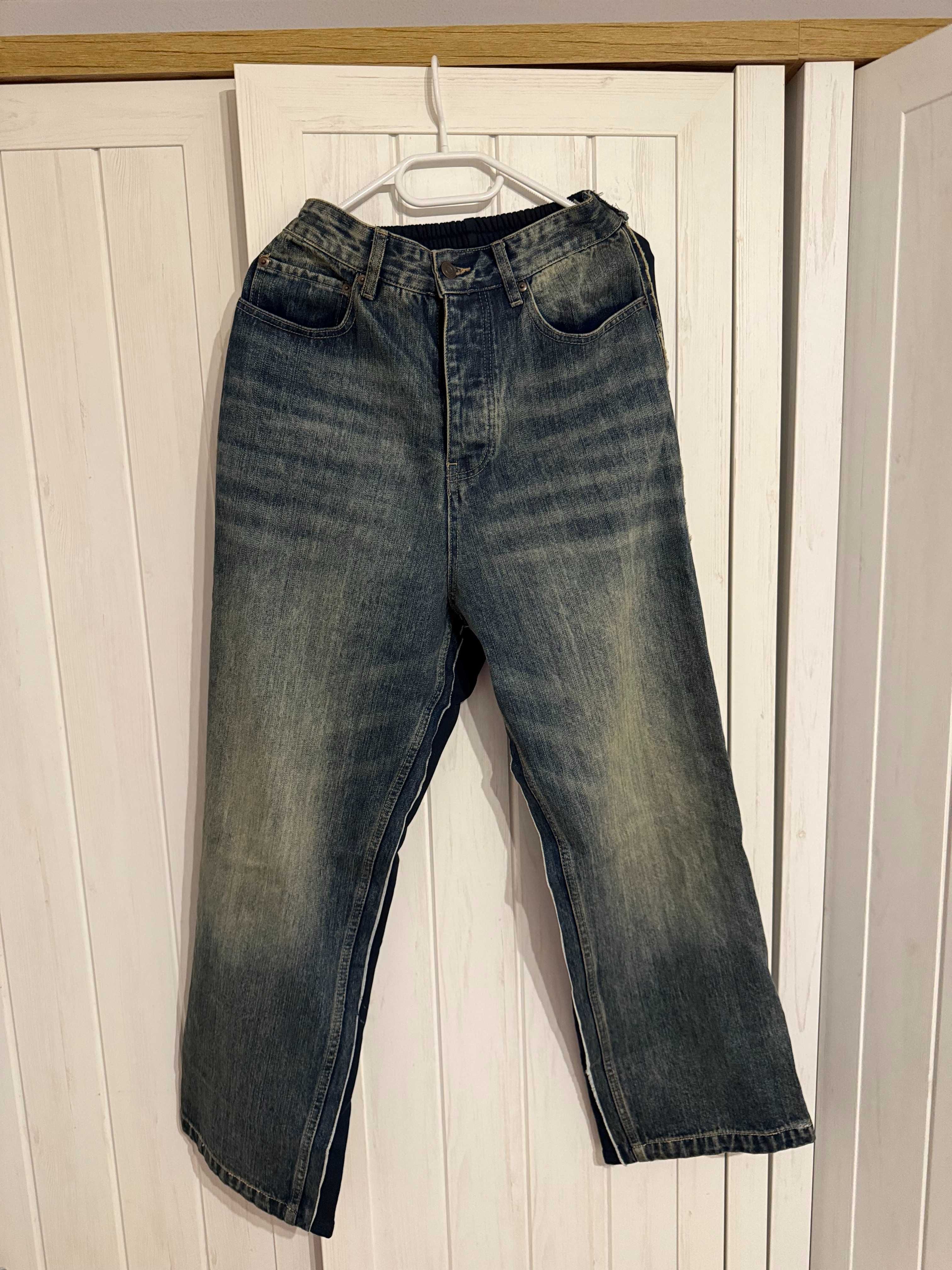 Balenciaga Hybrid Blugi