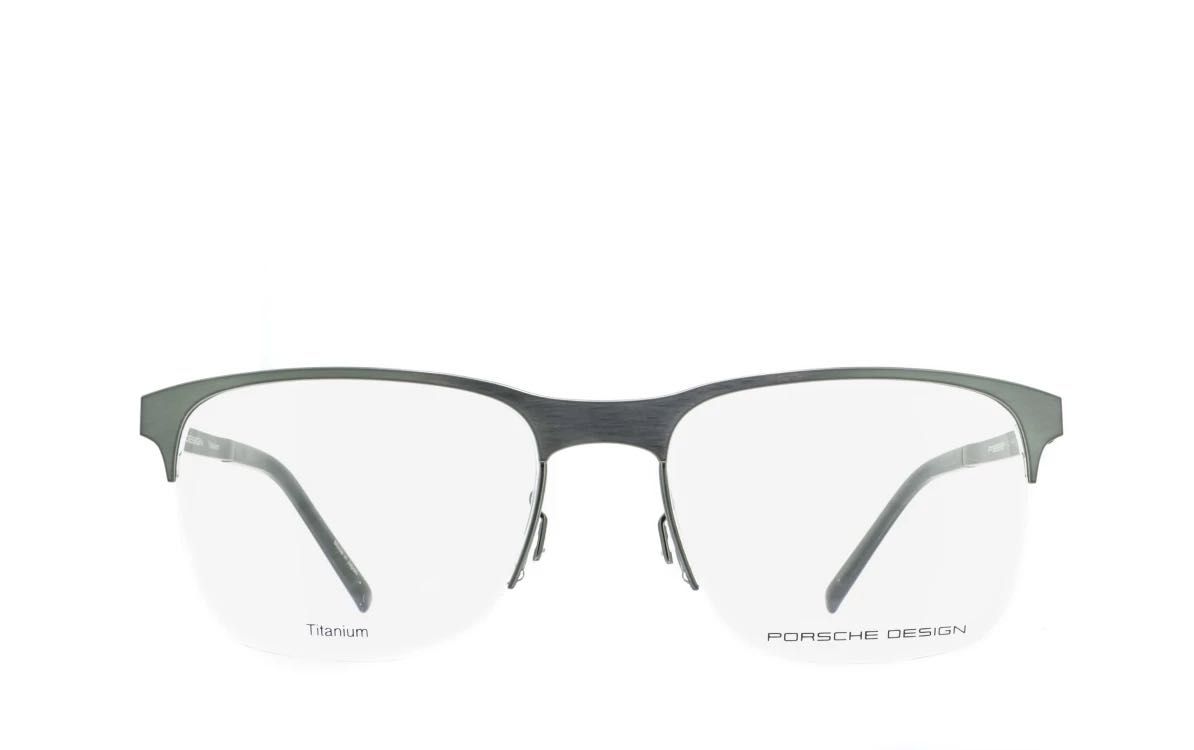 Рамки за мъжки диоптрични очила Porsche Design Titanium -60%