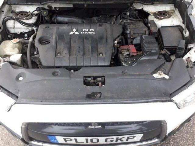 Grup spate Mitsubishi ASX 1.8 D 2010 - 2012 150CP Manuala 6 Trepte 4N13 (366) Diesel 4x4