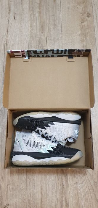 Adidas baschet, Dame 8, 36.5