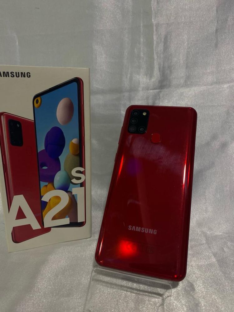 Samsung Galaxy А21 s, 32 Gb ( Астана ,ул Женис 24 )л 296674