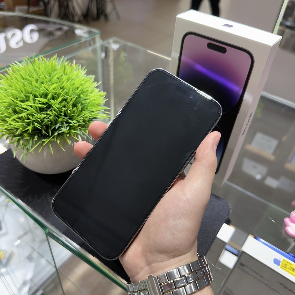 iPhone 14 Pro Max 256gb 82% | 0-0-24