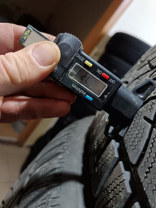 Anvelope MS iarna 225 55 16 Dunlop 2020 6-7mm