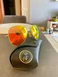 Слънчеви очила Ray Ban чисто нови!!!