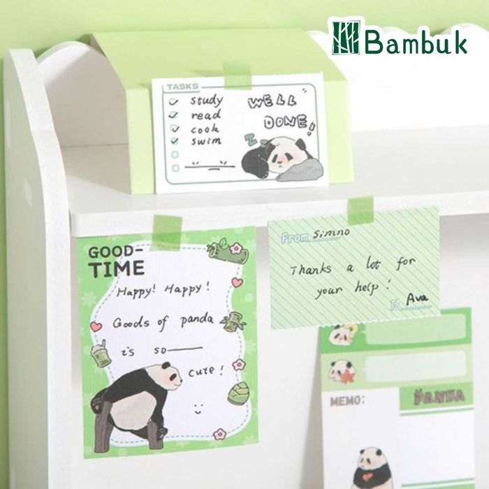 Подаръчен творчески комплект "Panda Buddy“