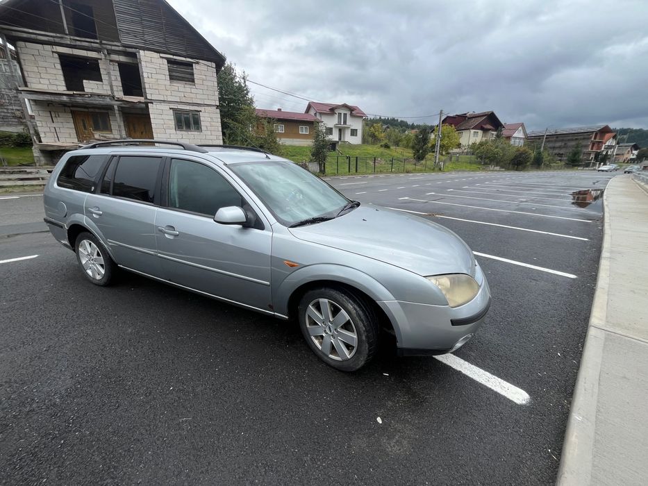Ford Mondeo 2003