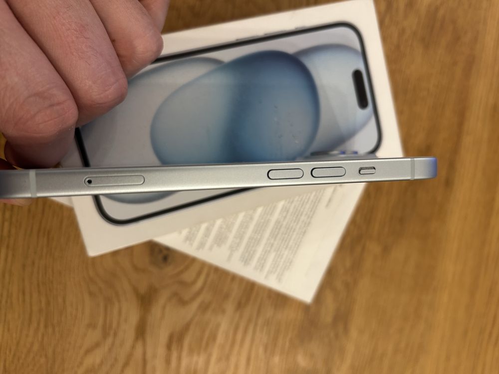 Iphone 15 128gb гаранция