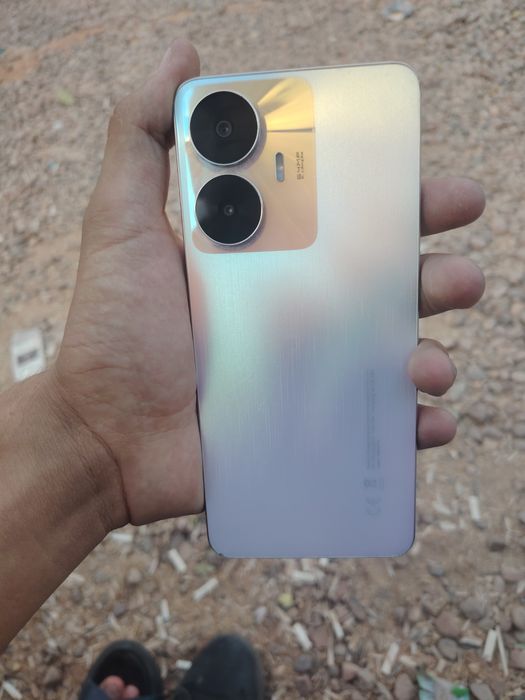 Real mi C55 256talik