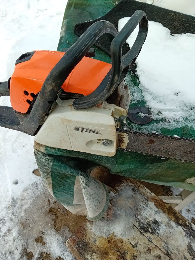 Stihl ms211c 2017