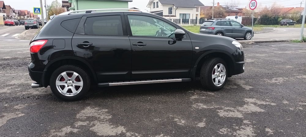 Vand Nissan Qashqai