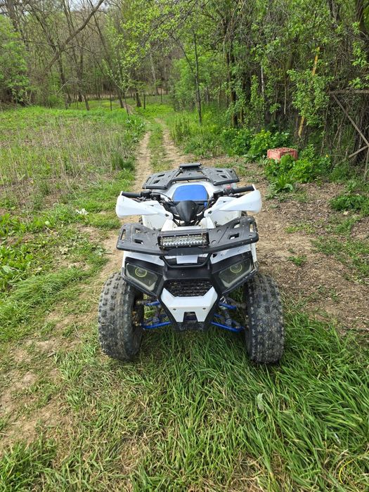 Atv 125  stare buna