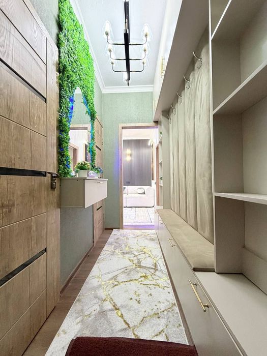 ЕВРОРЕМОНТ+Меб+Тех, Чиланзар 11 Квартал, 2в3\1\4, Продаётся Квартира