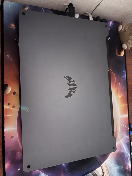 Vand  URGENT laptop asus gaming tuf 17