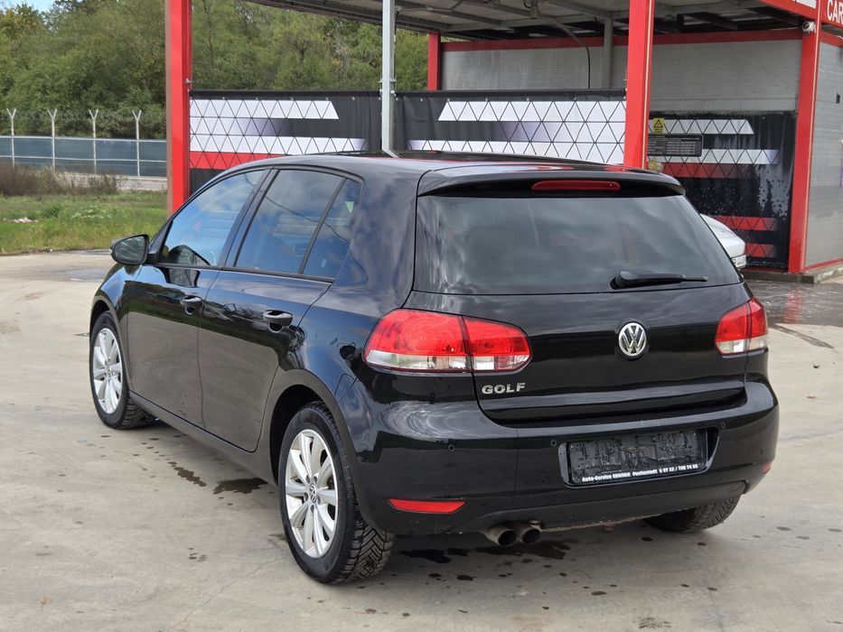 VW GOLF ~Euro 5~IMPORT Germania