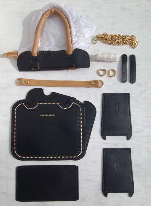 Набор для шитья сумочки "fashion & bags"