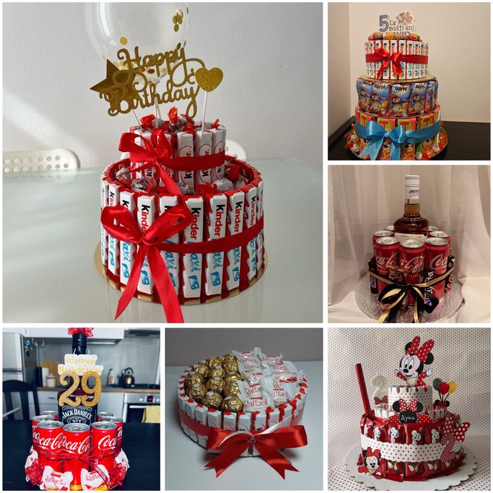 Cadouri dulci personalizate