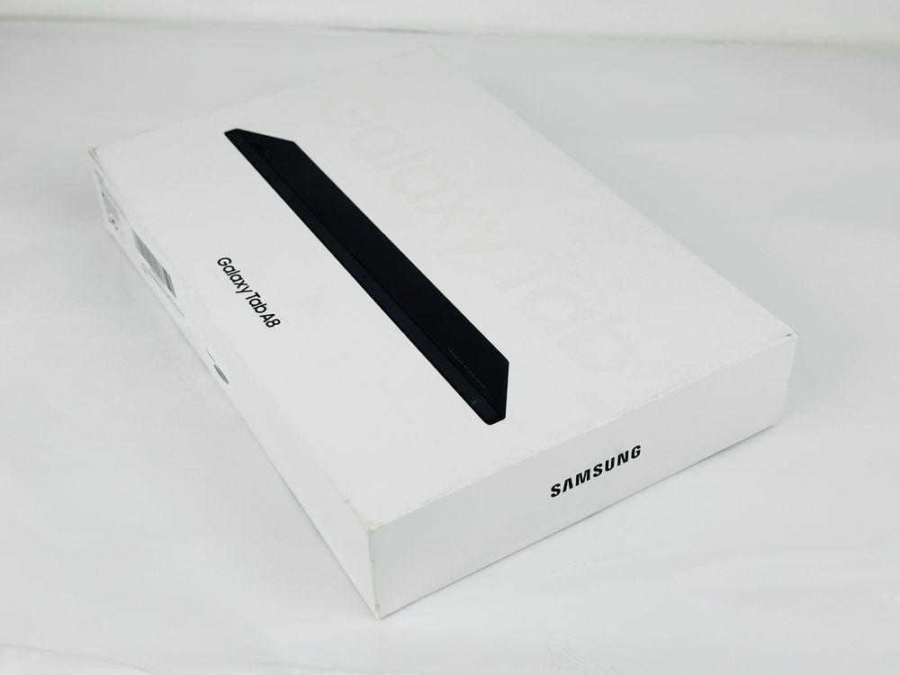 НОВ! Таблет Samsung Galaxy Tab A8 64GB 3GB RAM Wi-Fi Gray Гаранция!