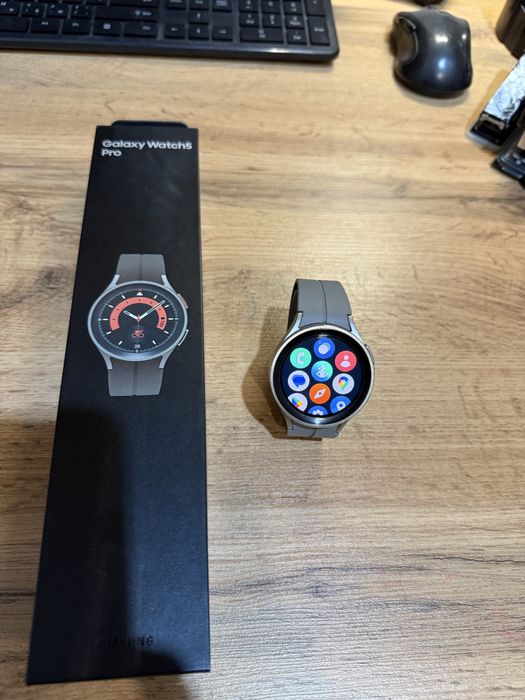 Galaxy Watch 5 Pro