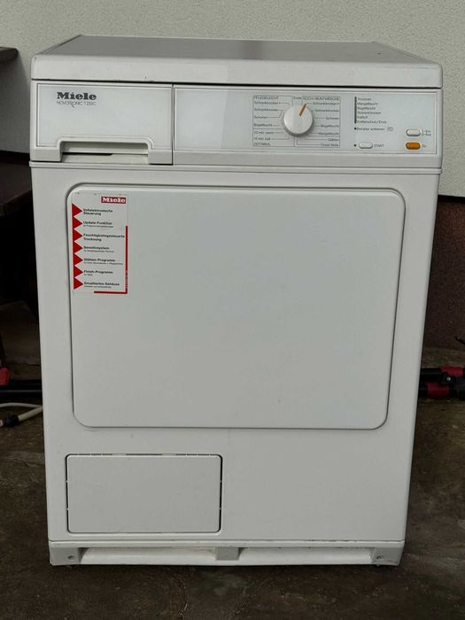 Сушилня Miele T233C