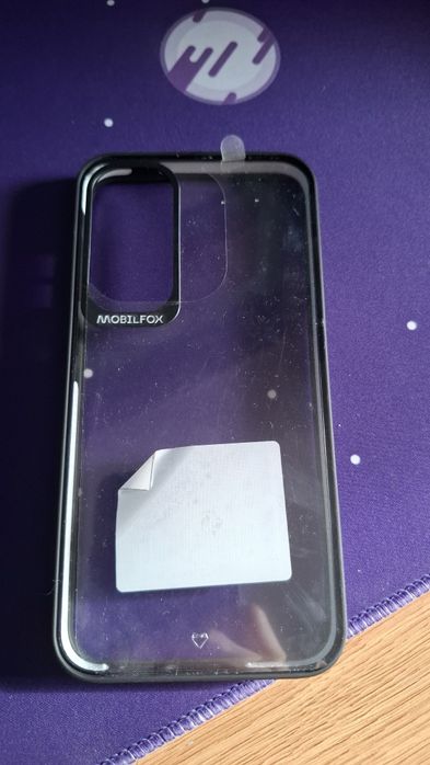 Husa mobilfox nude, samsung galaxy A55