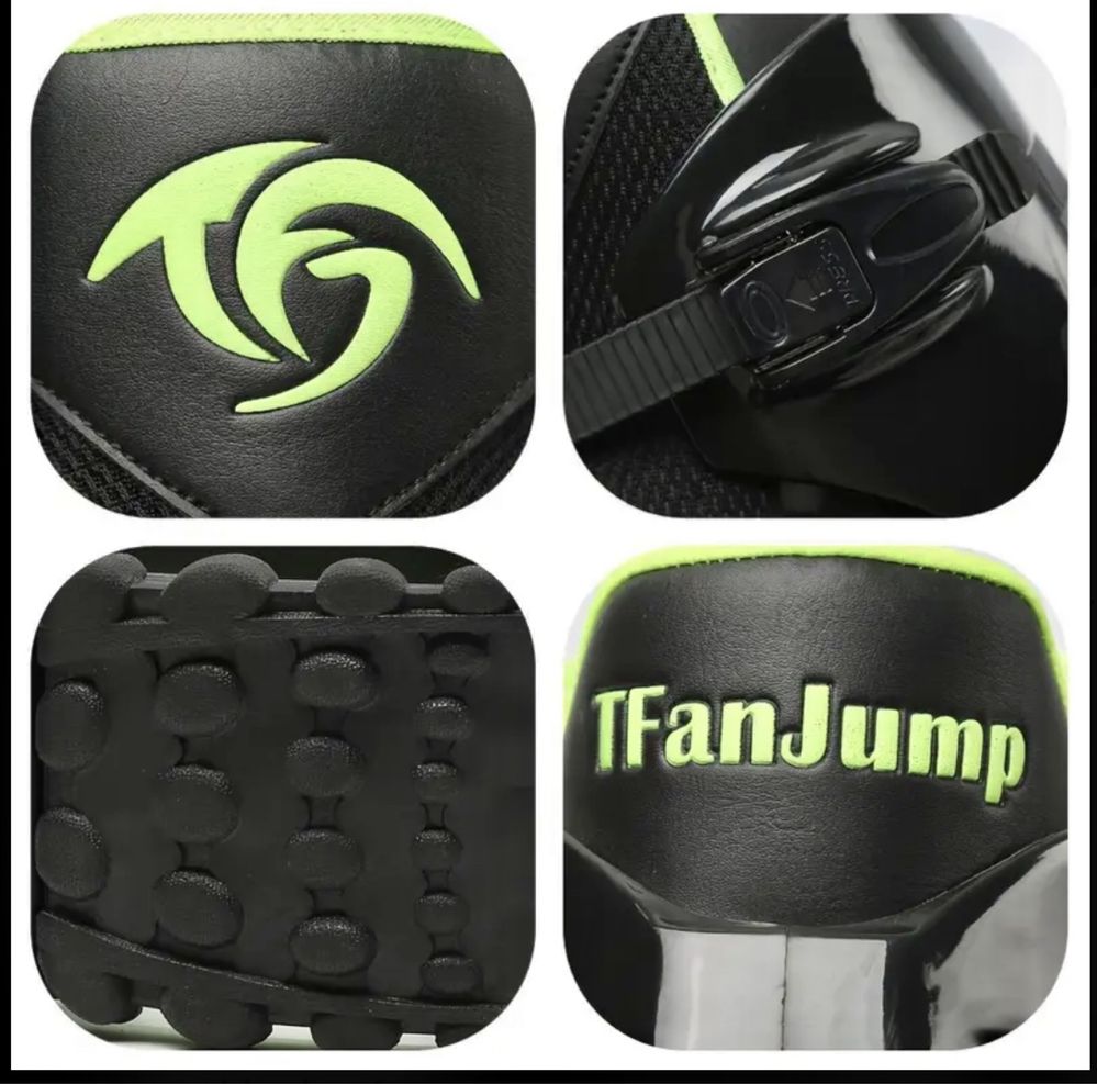 Обувки за Канго джъмп ( Kangoo jump shoes)