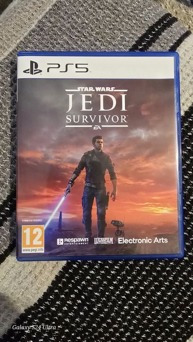 Jedi Survivor PS5