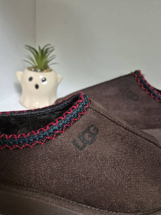 Papuci Ugg tazz maro
