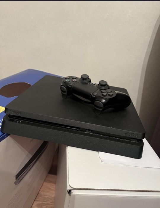 Продам пску 4 слим на 512-1tb