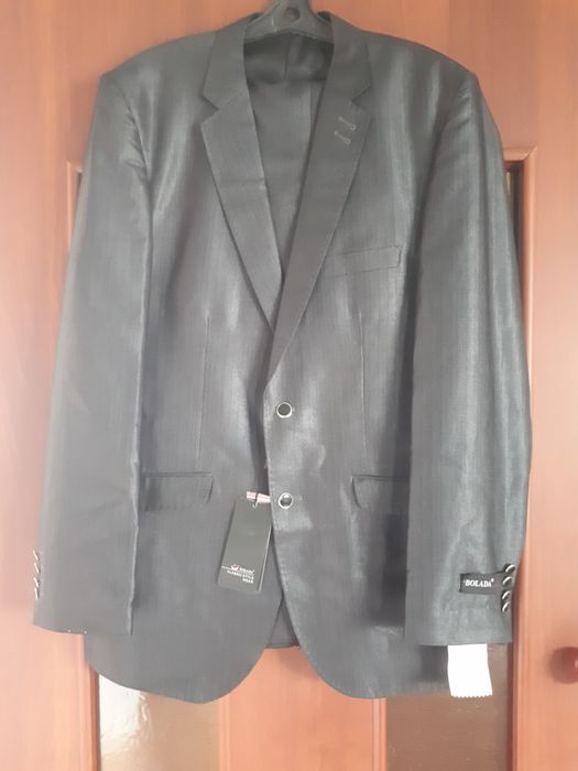 Костюм мужской, прозводство: Турция.