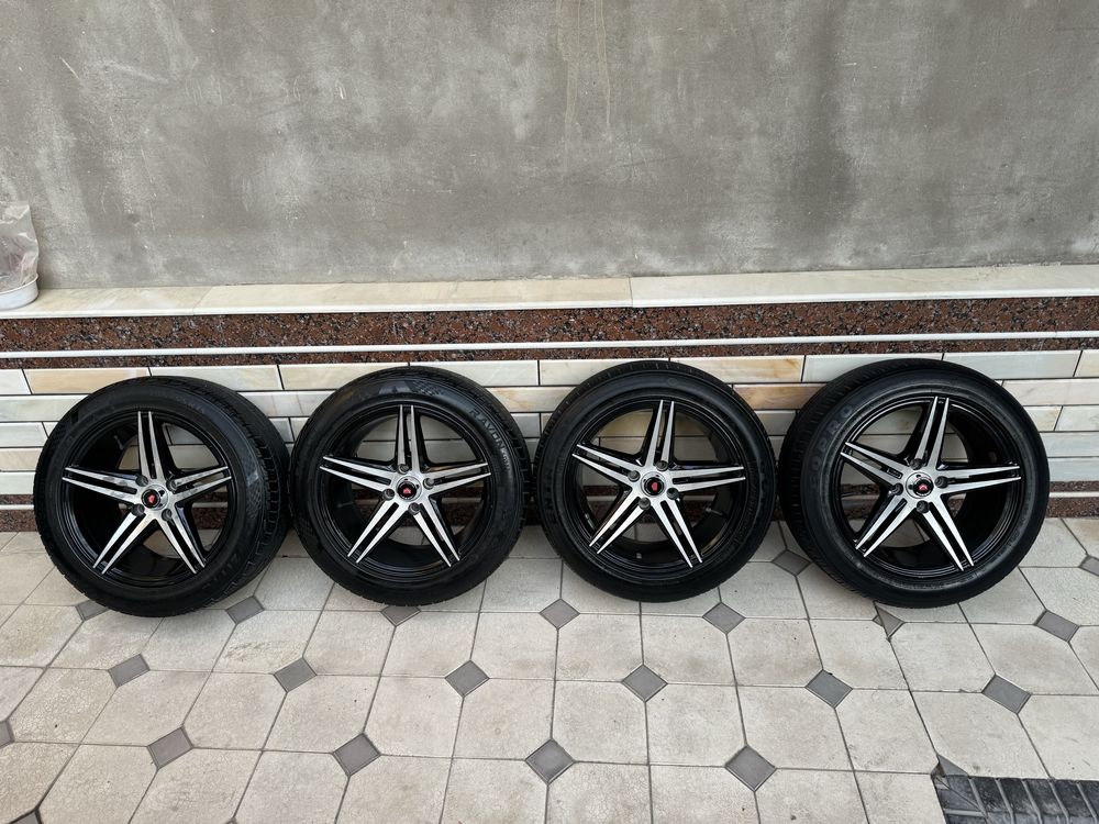 R-15 Vossen Диска балон.