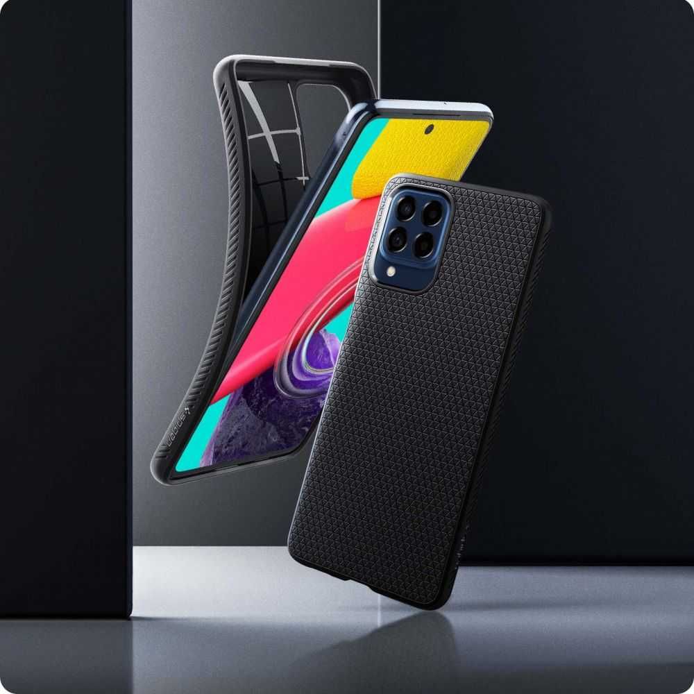 Противоударен силиконов калъф за Galaxy M33/M53 5G Spigen