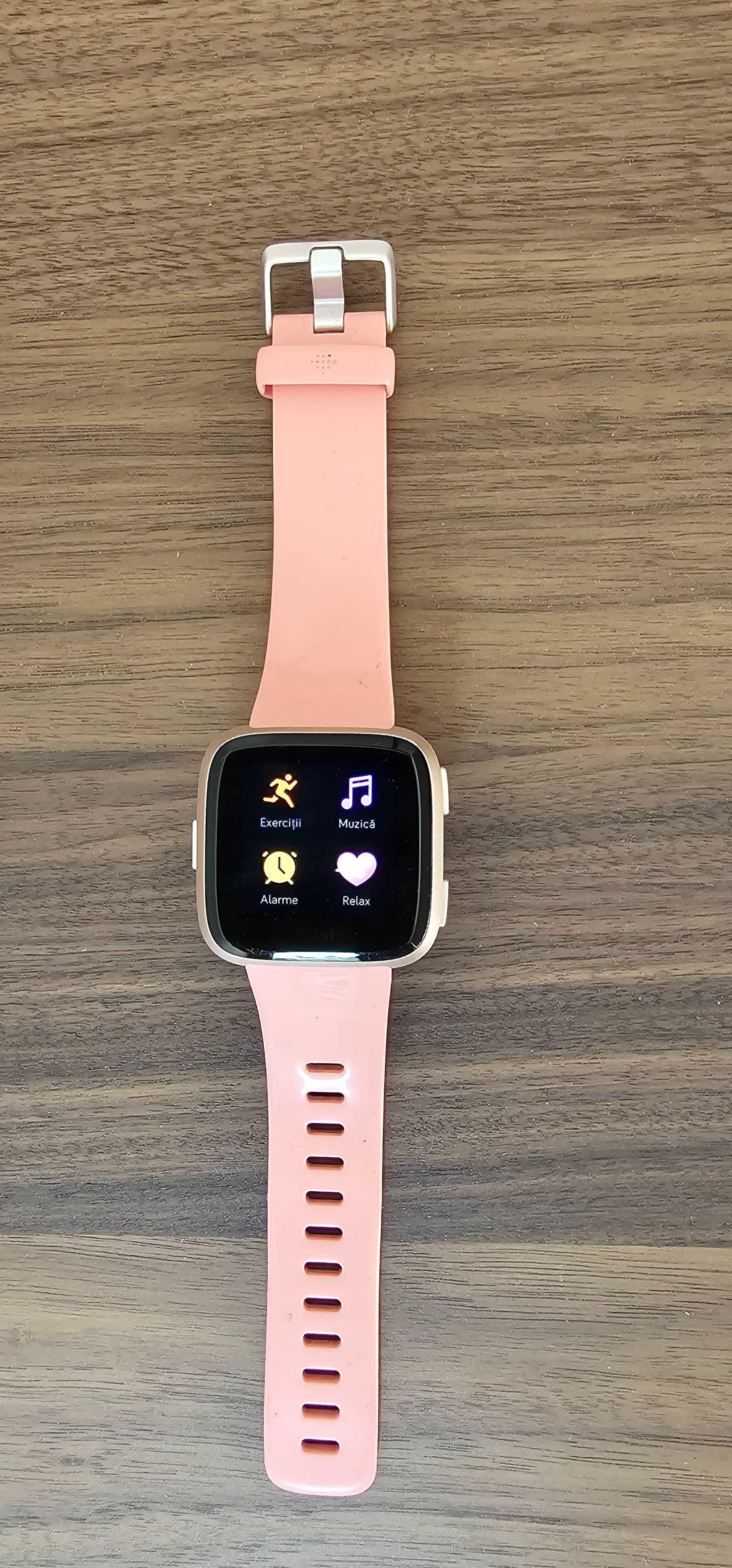 Vand fitbit versa