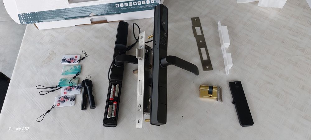 Maner usa inteligent Tuya