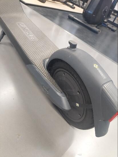 Trotinetă electrică Ninebot E2 Pro - No - produs resigilat Decathlon