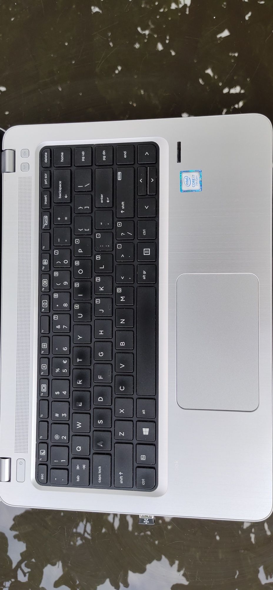 Laptop HP 430 Procesor I7