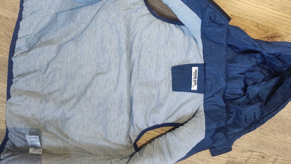 Детски шушляков елек 12 Y