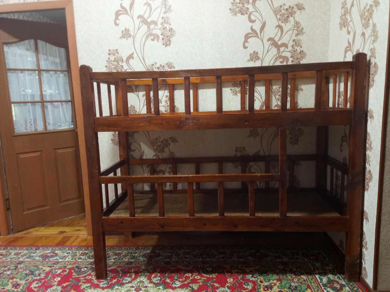 Детский кровать двухъярусная
