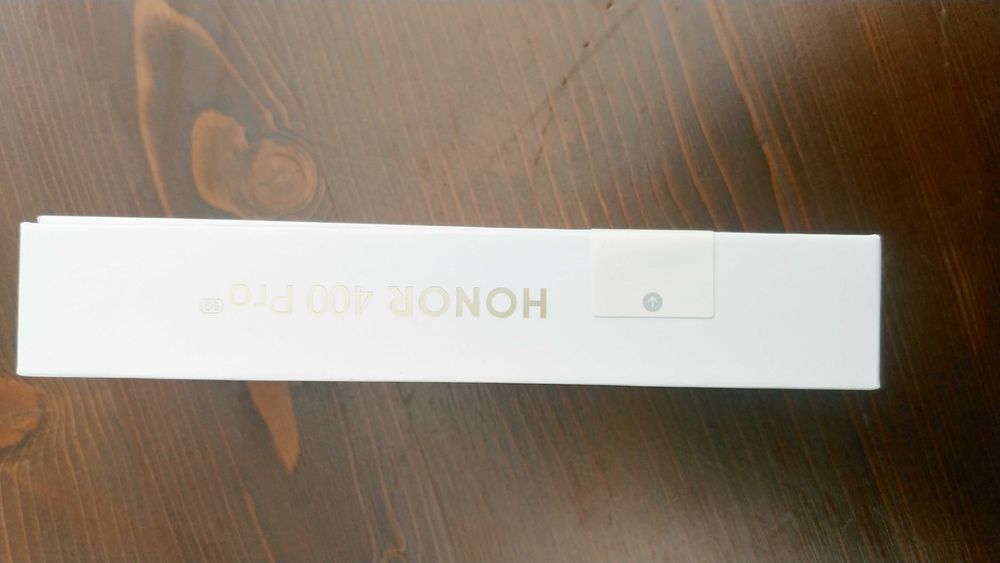 Honor 400 Pro 5G - nou