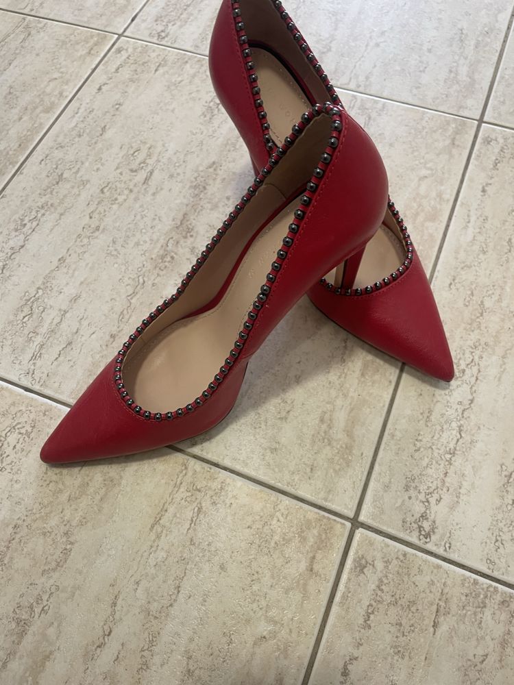 Обувки на висок ток Zara, Calliope 37