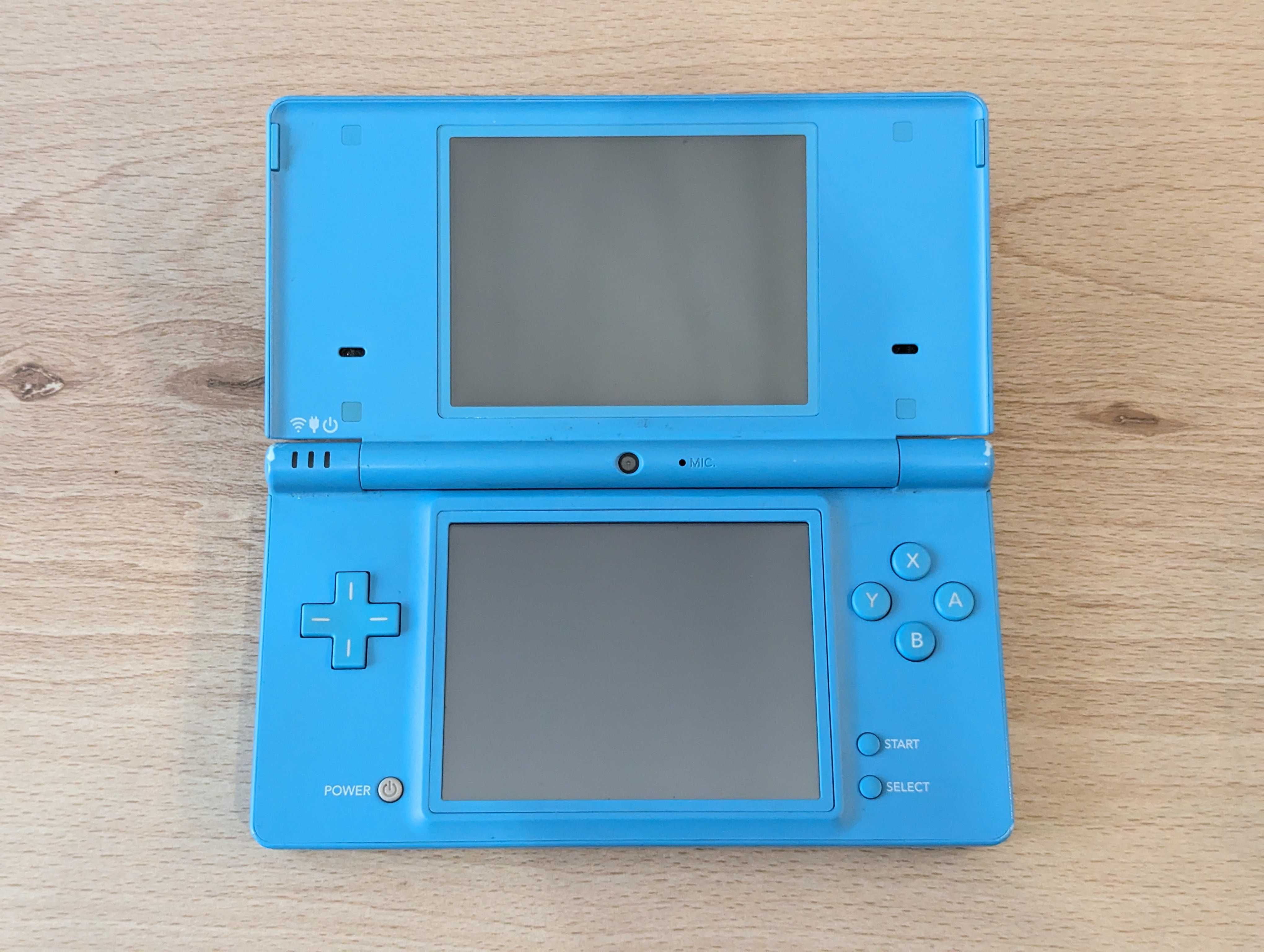 Consola Nintendo DSi modata