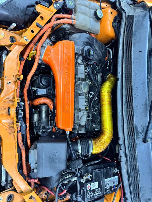Ford Focus ST MK2