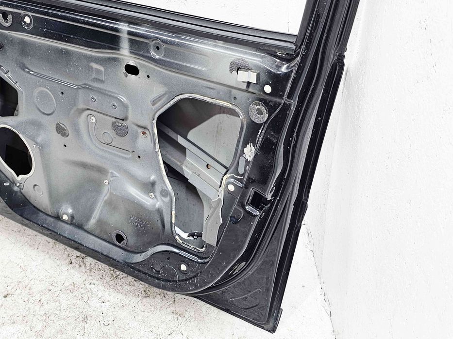 Usa dreapta fata Volvo XC90 [Fabr 2002-2014] Black Sapphire Metal